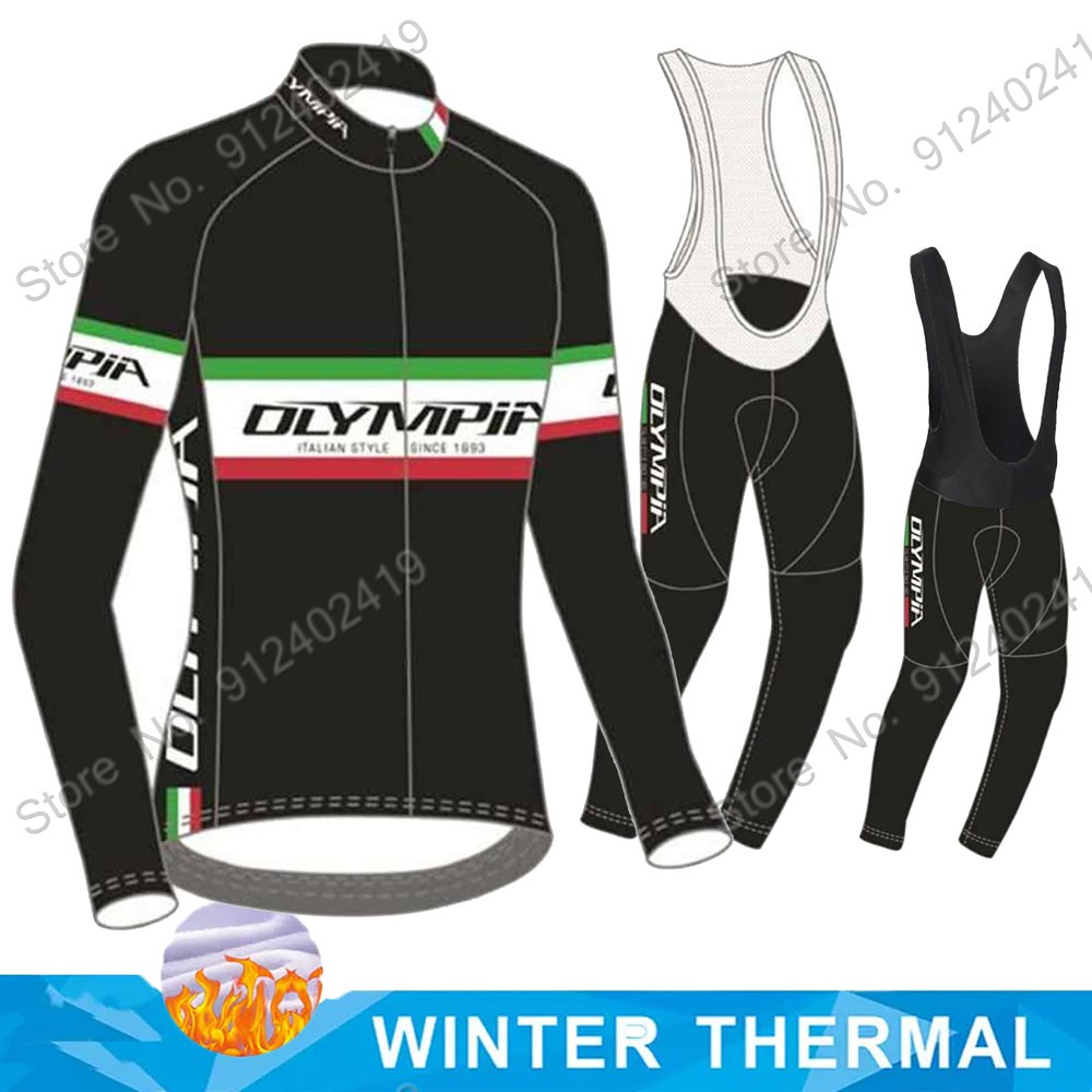 Cycling Bib Shorts - Maglia ciclismo Jersey Set para homens,