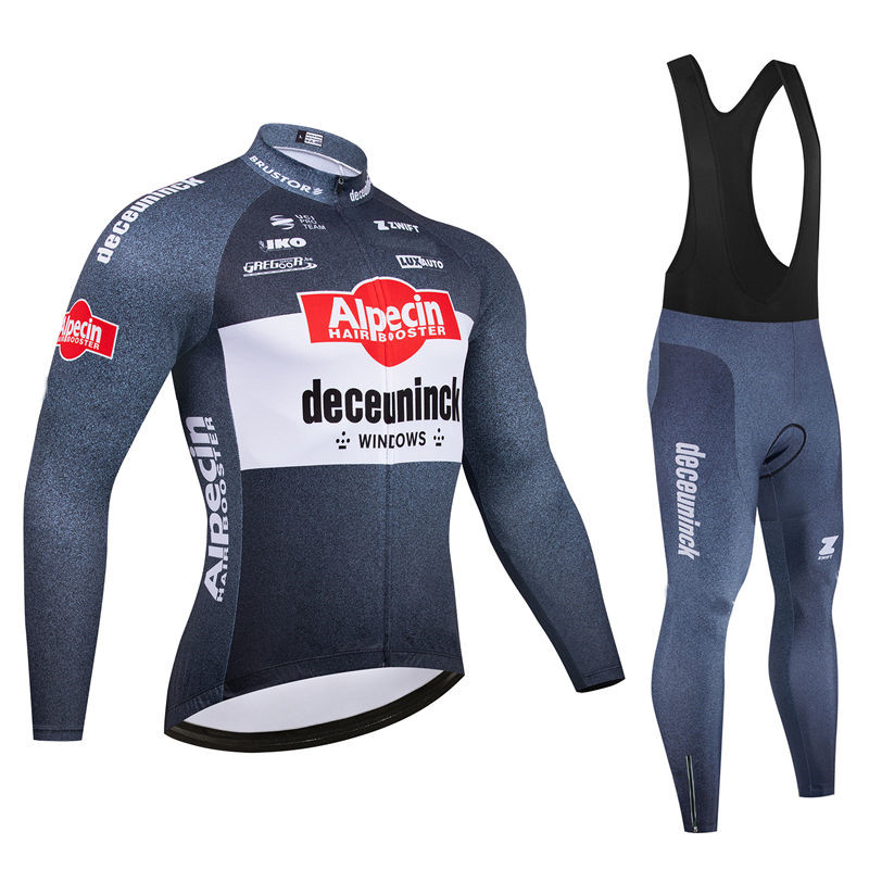 Cycling Gear Brands - Alpecin equipe camisa de ciclismo dos