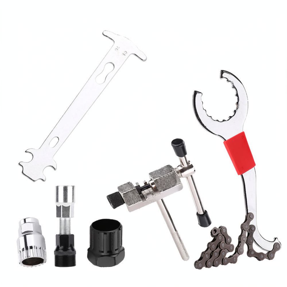 Cycling Gear And Equipment - Conjunto de ferramentas para reparação e