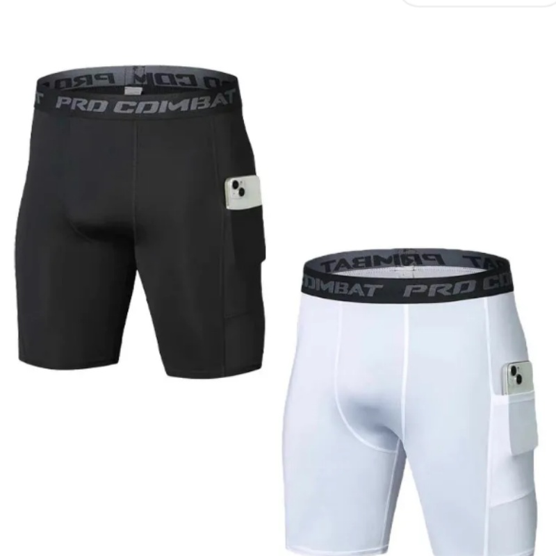 Calções de compressão de alto  - Cycling Bib Shorts avaliação e preço
