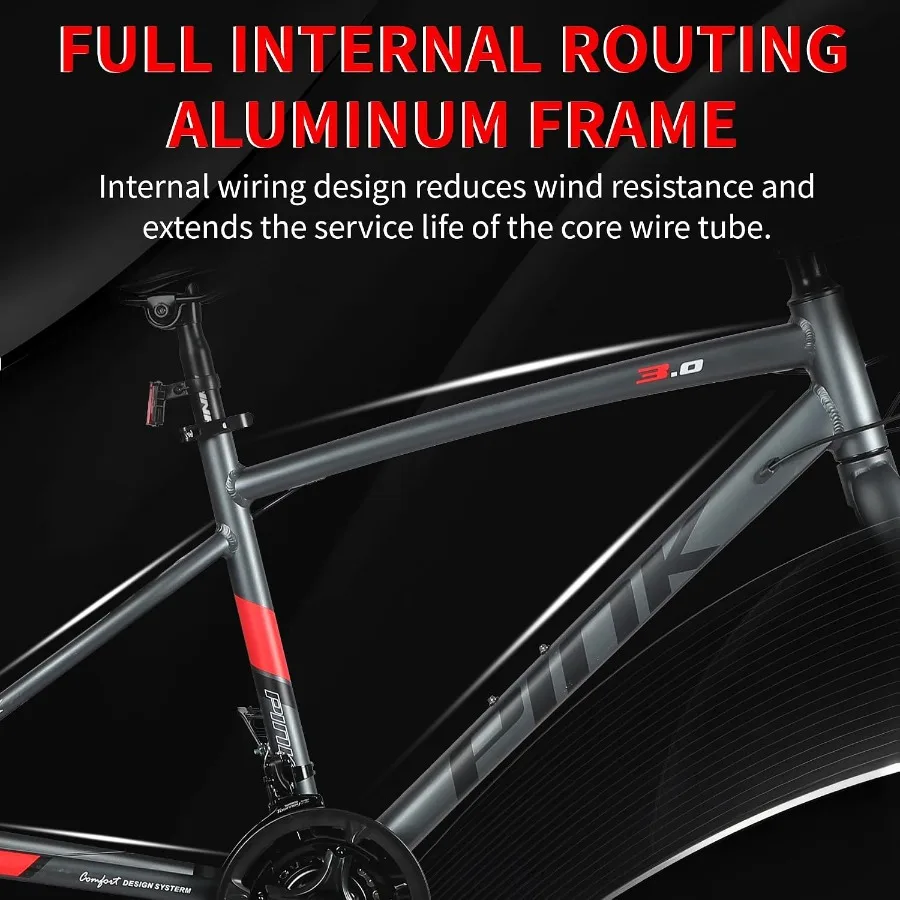 Bicicleta de estrada, biciclet - Carbon Bike Frame avaliação e preço