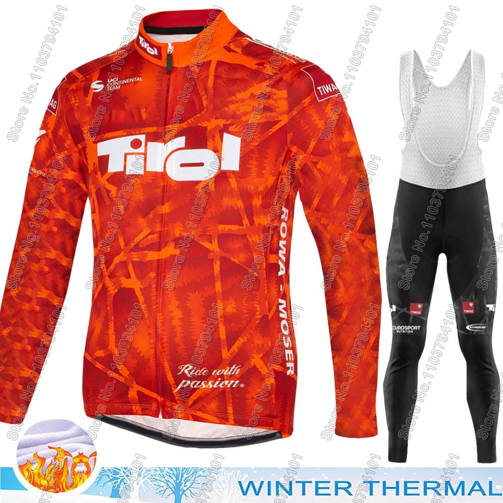 Tirol equipe 2024 conjunto cam - Cycling Bib Shorts avaliação e preço