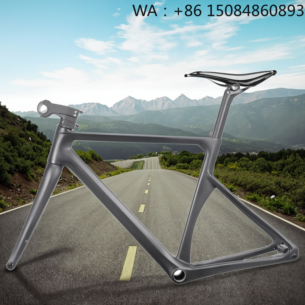 Quadro de bicicleta de estrada - Carbon Bike Frame avaliação e preço