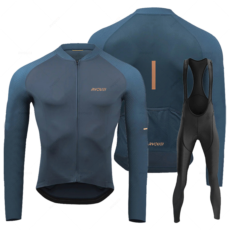 Rvouei conjunto de camisa de c - Cycling Bib Shorts avaliação e preço