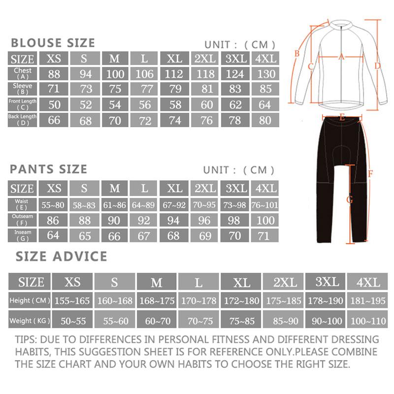 Rvouei conjunto de camisa de c - Cycling Bib Shorts avaliação e preço