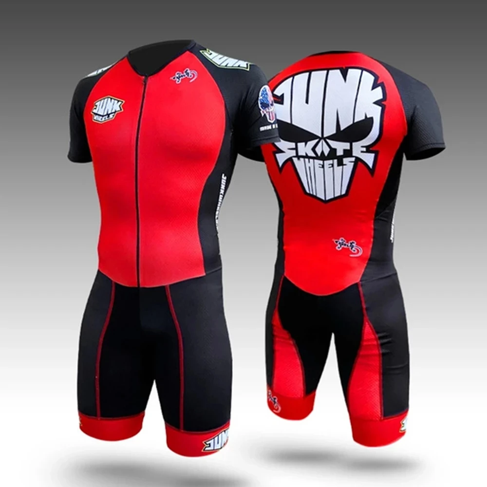 Macacão de Ciclismo e Patinaçã - Cycling Gear Jersey avaliação e preço