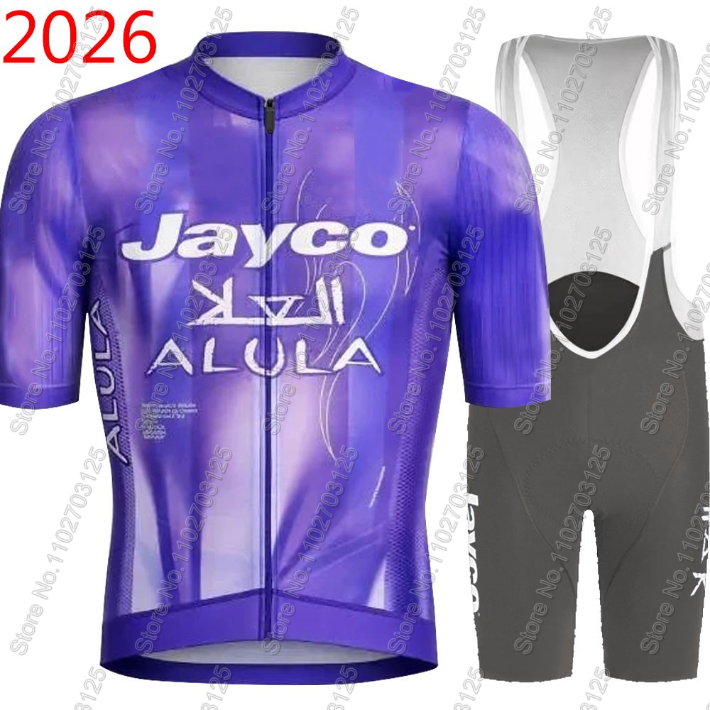 Conjunto de Ciclismo Jayco Alu - Cycling Bib Shorts avaliação e preço