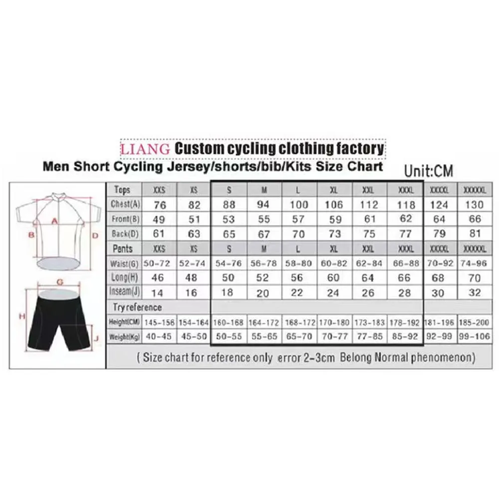 Conjunto de Ciclismo Jayco Alu - Cycling Bib Shorts avaliação e preço