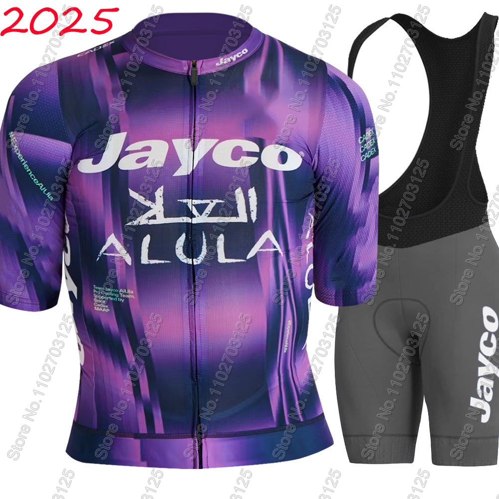 Conjunto de Ciclismo Jayco Alu - Cycling Bib Shorts avaliação e preço