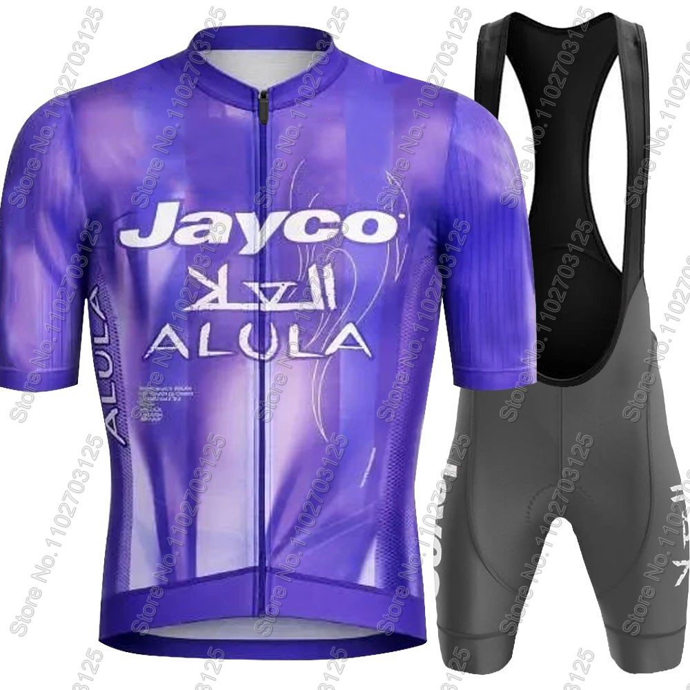 Conjunto de Ciclismo Jayco Alu - Cycling Bib Shorts avaliação e preço
