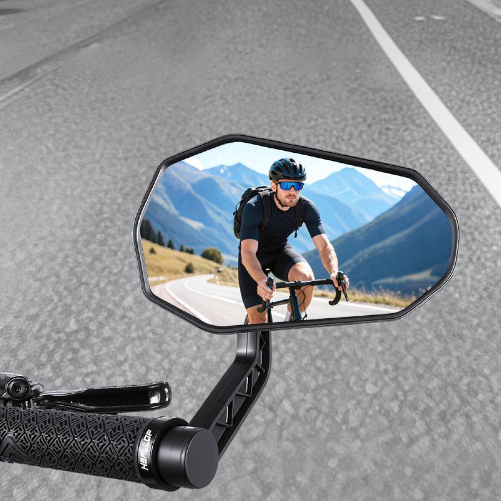 Espelho de guidão para bicicle - Cycling Gear And Equipment avaliação e preço