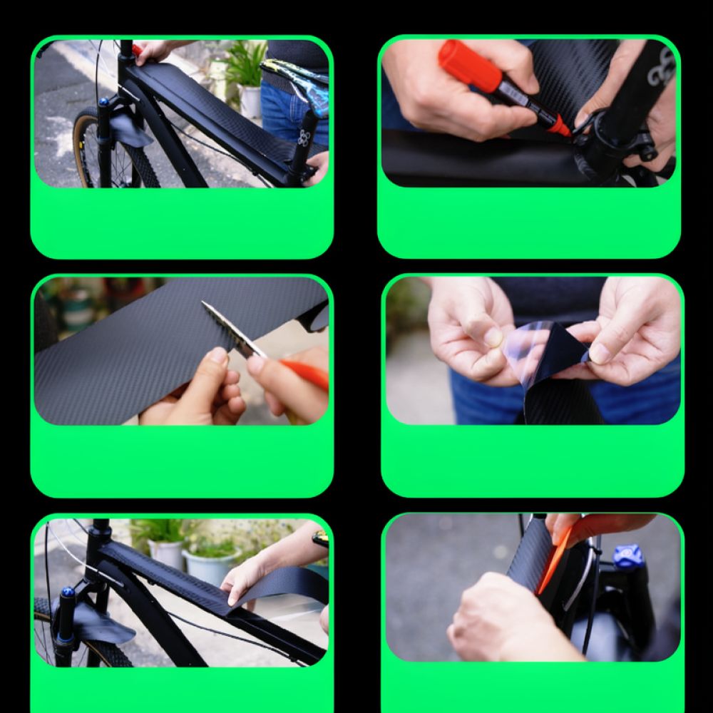 Para quadro de bicicleta de mo - Cycling Gear And Equipment avaliação e preço